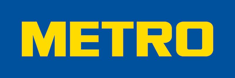 Logo partenaire ressources humaines Metro