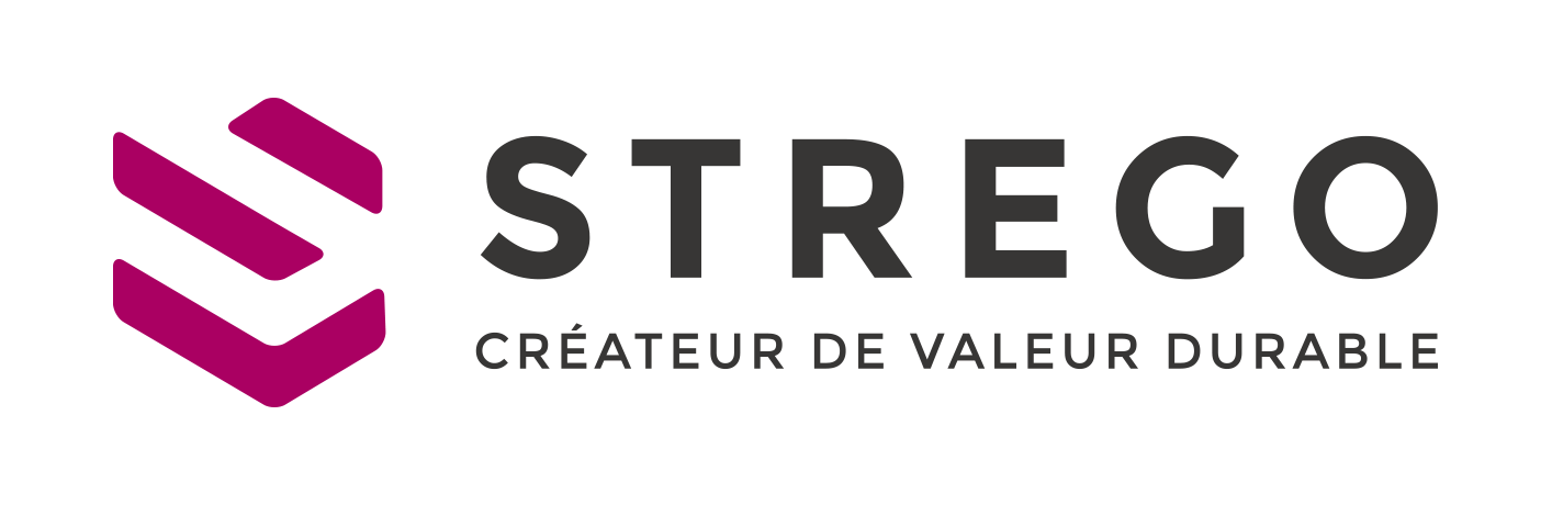 Logo partenaire ressources humaines Strego